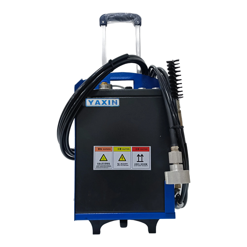 亞欣便攜式通炮機